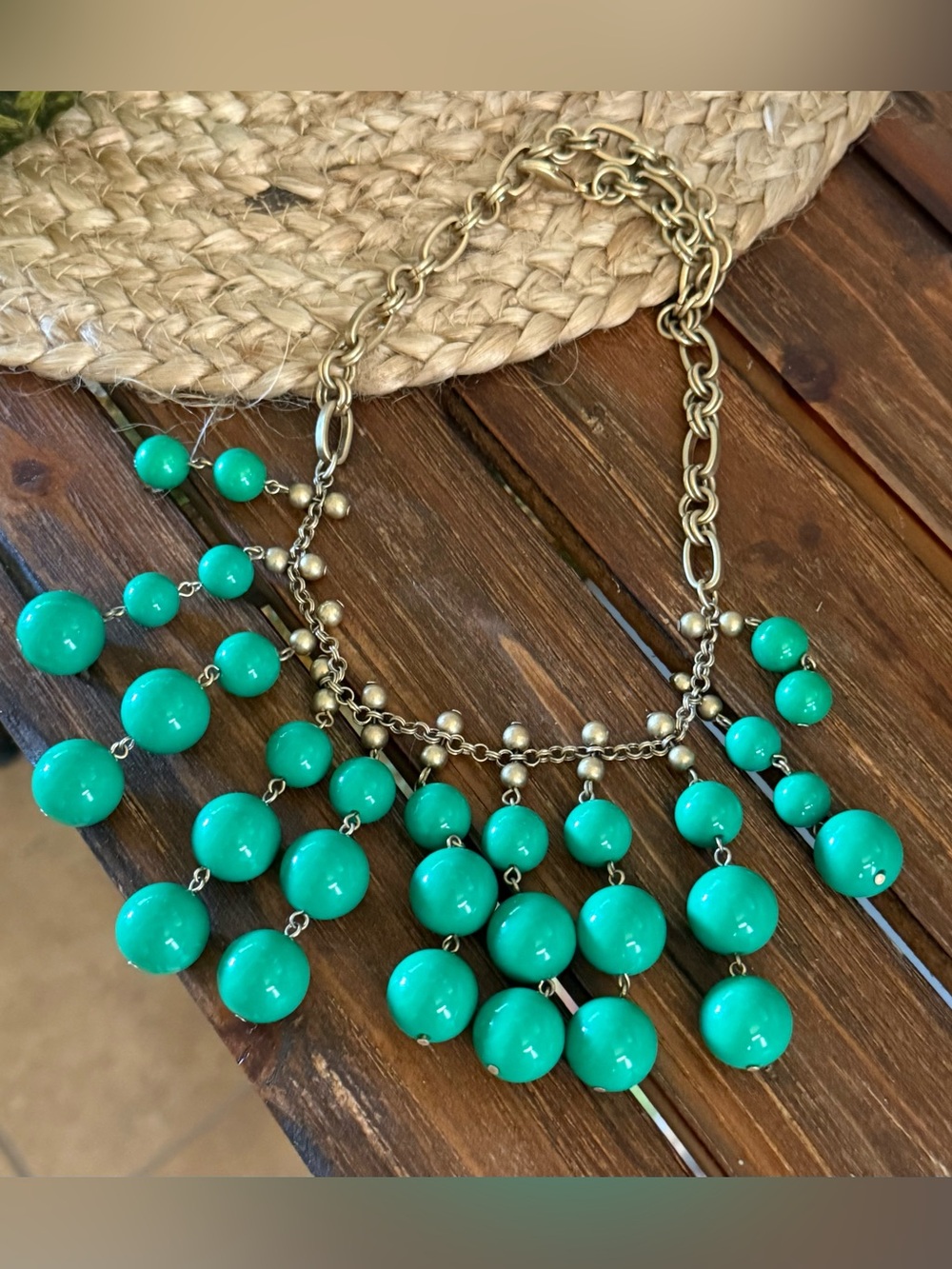 Stella and Dot Jolie Necklace